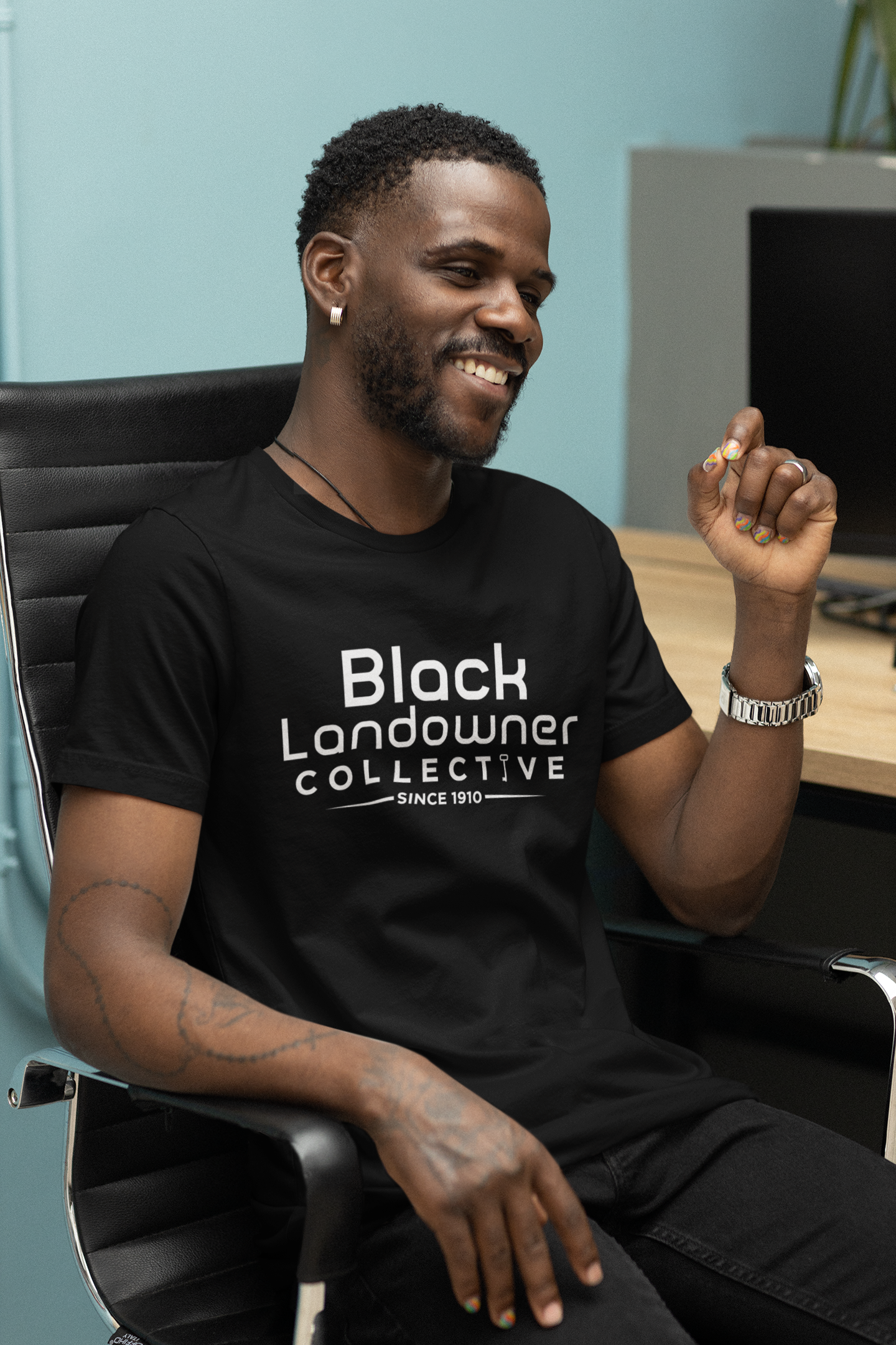 Signature BLC 1910 Unisex Softstyle T-Shirt