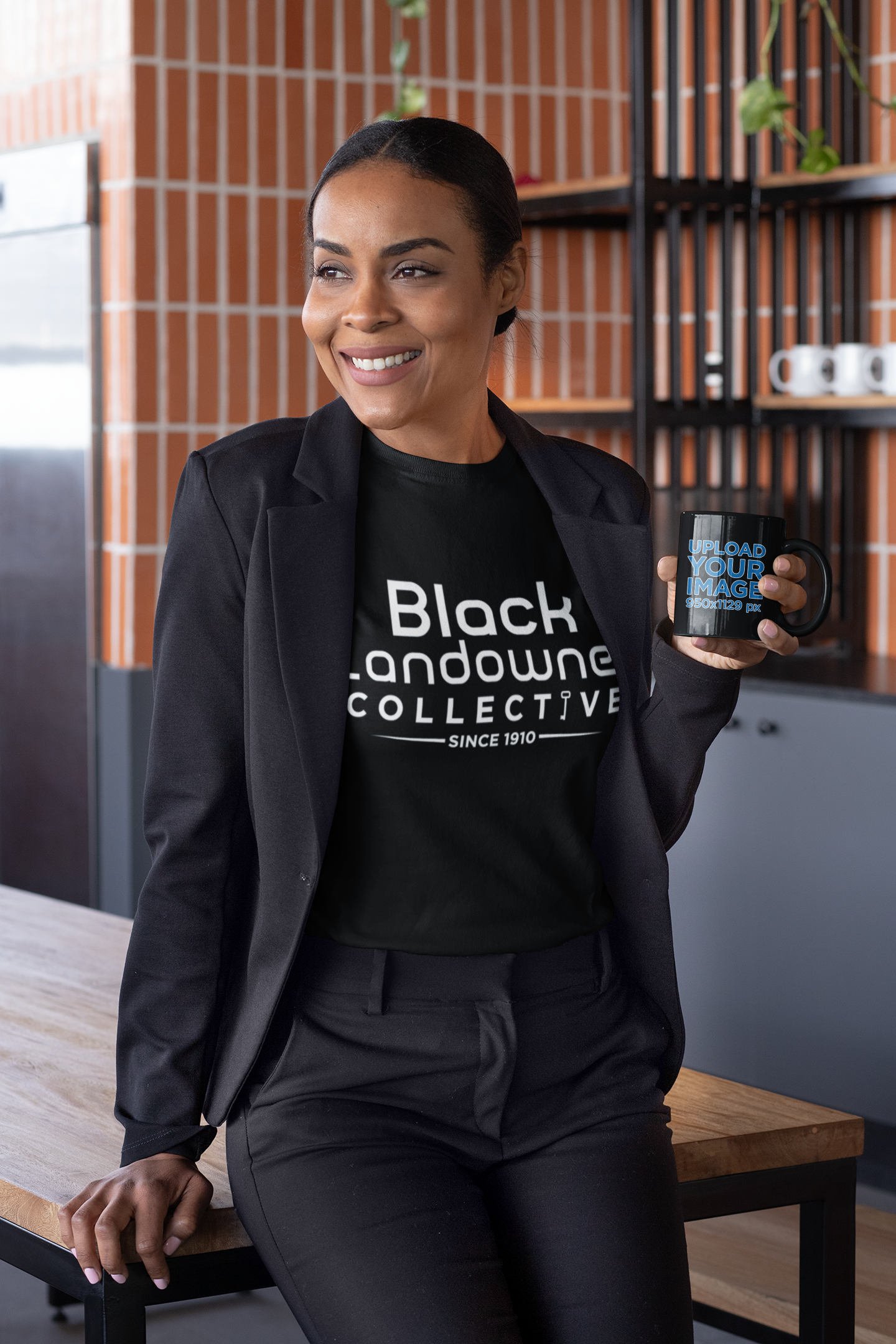 Signature BLC 1910 Unisex Softstyle T-Shirt